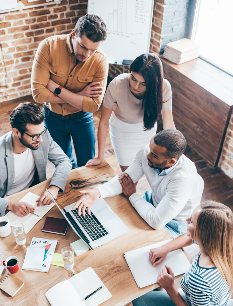 Brainstorming: A New York State of Mind