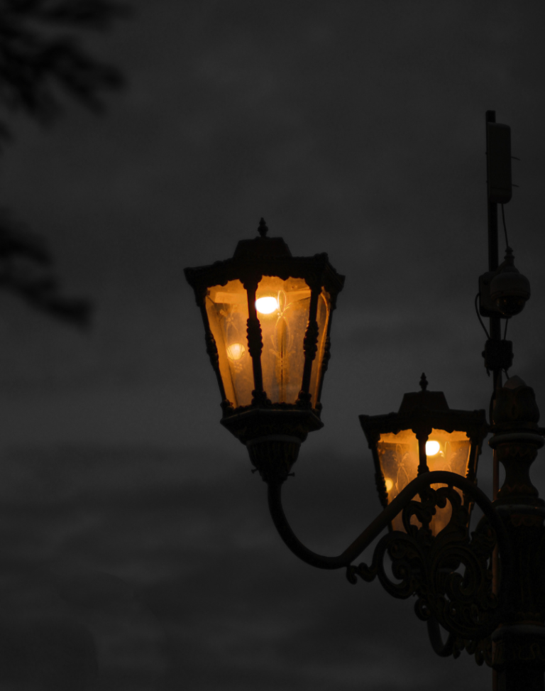 10 Haunting Tales for October Nights