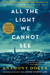 All the Light We Cannot See