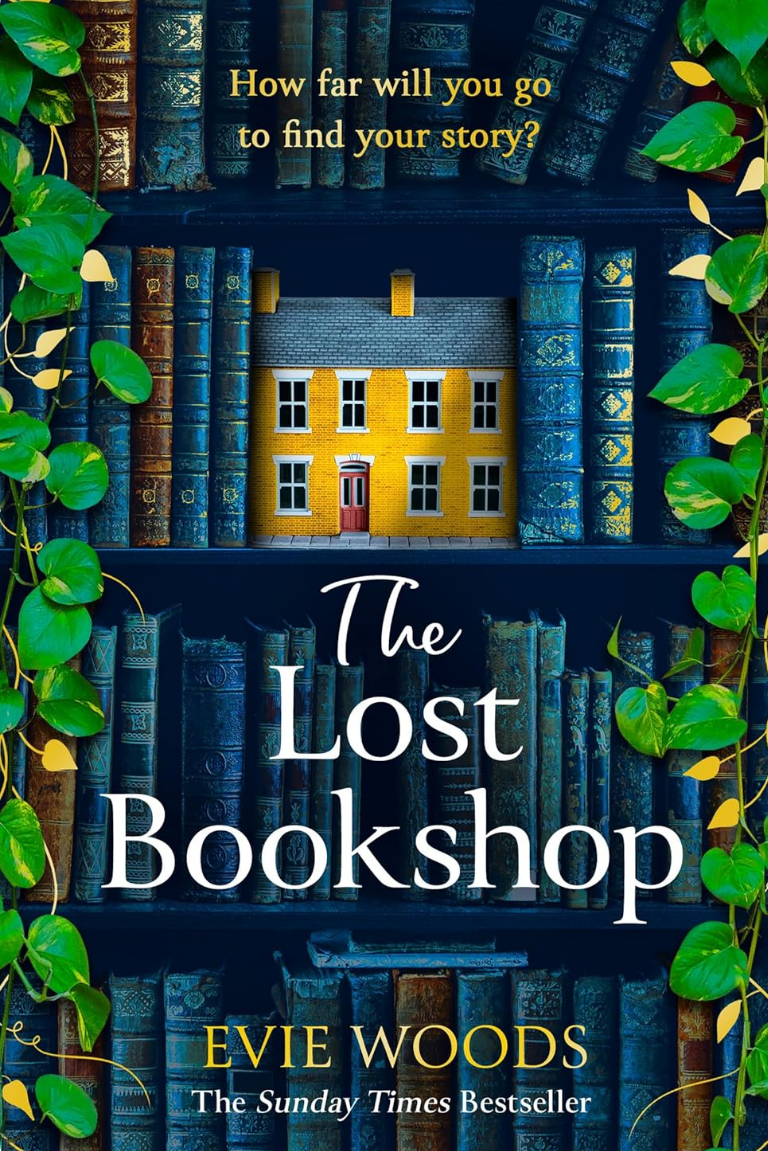 The Lost Bookshop